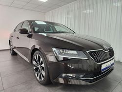 Braun Gebraucht 2016 Skoda Superb Style Limousine | 24.990 € (Etwas zu teuer)