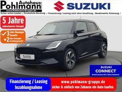 Super black pearl metallic Neu 2025 Suzuki Swift Comfort+ Kleinwagen | 21.285 €