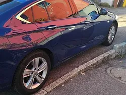 Blau Gebraucht 2019 Opel Insignia Limousine | 11.000 € (Superpreis)