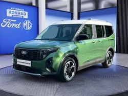 Grün Neu 2025 Ford Tourneo Courier Active Van / Kleinbus | 30.780 € (Etwas zu teuer)