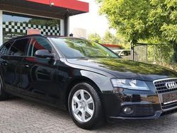 Schwarz Gebraucht 2010 Audi A4 Ambiente Kombi | 6.800 € (Fairer Preis)