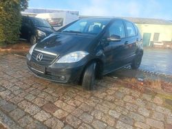 Schwarz Gebraucht 2009 Mercedes A150 Limousine | 1.950 € (Fairer Preis)