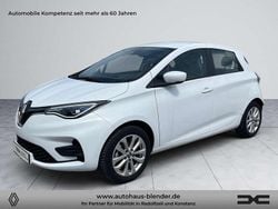 Arktisweiß Gebraucht 2020 Renault Zoe Experience Kleinwagen | 10.990 € (Guter Preis)