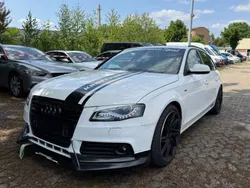 Weiß Gebraucht 2010 Audi A4 S-Line Kombi | 4.999 € (Fairer Preis)
