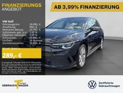 Schwarz Gebraucht 2022 VW Golf VIII GTE Limousine | 24.690 € (Guter Preis)