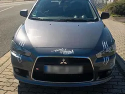Grau Gebraucht 2012 Mitsubishi Lancer Limousine | 4.500 € (Fairer Preis)