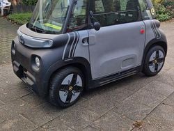 Grau Gebraucht 2022 Opel Rocks-e Rocks Kleinwagen | 6.999 €