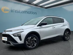 Silber Gebraucht 2023 Hyundai Bayon SUV | 20.199 € (Fairer Preis)