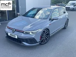 Grau Gebraucht 2021 VW Golf VIII GTI Limousine | 29.490 € (Fairer Preis)