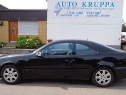 Schwarz Gebraucht 2000 Mercedes CLK230 Avantgarde Coupé | 2.950 € (Superpreis)