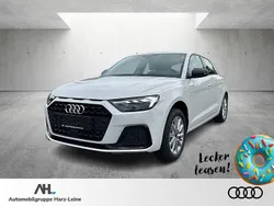 Weiß Neu 2025 Audi A1 Sportback Advanced Plus Kleinwagen | 25.950 € (Fairer Preis)