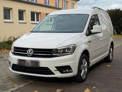 Weiß Gebraucht 2016 VW Caddy Van / Kleinbus | 11.900 € (Fairer Preis)
