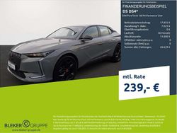 Lackierung lacquered grey/typ Gebraucht 2023 DS Automobiles DS4 Performance Limousine | 24.580 € (Fairer Preis)