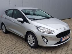 Grau Gebraucht 2018 Ford Fiesta Titanium Kleinwagen | 7.499 € (Guter Preis)