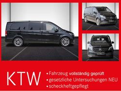 Schwarz Gebraucht 2023 Mercedes V300 Avantgarde Van / Kleinbus | 62.411 € (Fairer Preis)