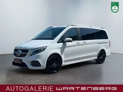 Mercedes V300