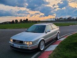 Silber Gebraucht 1992 Audi Coupé Design Coupé | 11.890 €