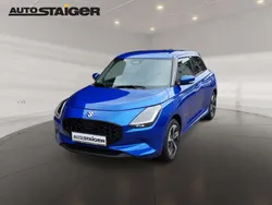 Frontier blue Neu 2025 Suzuki Swift Comfort+ Kleinwagen | 19.790 €