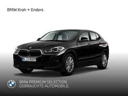 Schwarz Gebraucht 2022 BMW X2 SUV | 25.900 € (Fairer Preis)