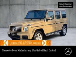 Manufaktur wüstensand uni Gebraucht 2024 Mercedes G450 Exclusive SUV | 144.990 € (Fairer Preis)
