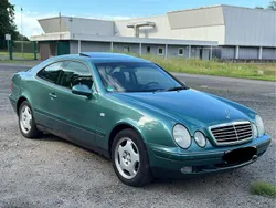 Grün Gebraucht 1999 Mercedes CLK200 Coupé | 2.500 €