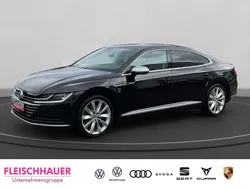 Schwarz Gebraucht 2017 VW Arteon Elegance Limousine | 23.980 € (Fairer Preis)