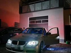 Silber Gebraucht 2006 BMW 320 Limousine | 4.900 € (Fairer Preis)