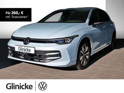 Blau Gebraucht 2024 VW Golf VIII Life Limousine | 32.650 € (Teuer)