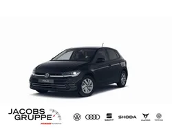Deep black Neu 2025 VW Polo IQ Drive Kleinwagen | 25.650 € (Fairer Preis)
