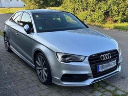 Silber Gebraucht 2015 Audi A3 S-Line Limousine | 14.700 € (Guter Preis)