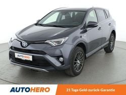 Grau Gebraucht 2018 Toyota RAV4 Hybrid Team SUV | 19.890 € (Guter Preis)