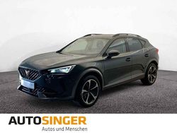 Camouflage grün Gebraucht 2022 Cupra Formentor SUV | 24.790 € (Etwas zu teuer)