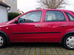 Rot Gebraucht 2004 Opel Corsa Kleinwagen | 1.300 € (Fairer Preis)