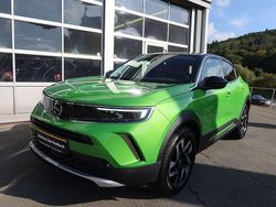 Mamba grün Gebraucht 2021 Opel Mokka Business Elegance SUV | 17.990 € (Fairer Preis)