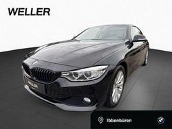 Schwarz ii (schwarz) Gebraucht 2014 BMW 420 Comfort Edition Coupé | 16.750 € (Guter Preis)