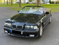 Schwarz Gebraucht 1999 BMW 318 Cabriolet M Sport Cabrio | 5.500 € (Guter Preis)