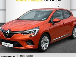 Orange Gebraucht 2020 Renault Clio V Experience Limousine | 10.495 € (Superpreis)