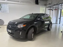 Schwarz Gebraucht 2013 Ford Edge SUV | 17.500 €