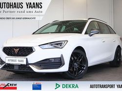 Weiß Gebraucht 2023 Cupra Leon Limousine | 21.289 € (Guter Preis)