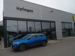 Blau Gebraucht 2020 Opel Grandland X SUV | 19.950 € (Guter Preis)