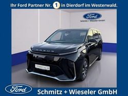 Schwarz Neu 2025 Maxus MIFA 9 Van / Kleinbus | 68.740 € (Teuer)