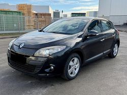 Schwarz Gebraucht 2009 Renault Mégane Dynamique Limousine | 2.800 €