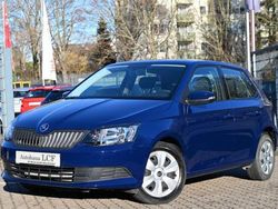 Blau Gebraucht 2017 Skoda Fabia Cool Edition Limousine | 8.990 € (Guter Preis)