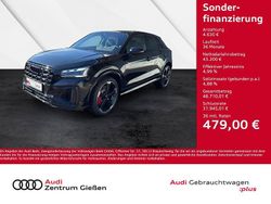 Schwarz Gebraucht 2025 Audi SQ2 Ambiente SUV | 47.830 € (Teuer)