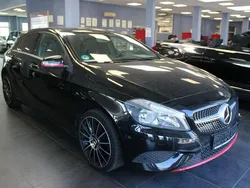 Schwarz Gebraucht 2014 Mercedes A180 Urban Limousine | 11.980 € (Fairer Preis)