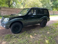 Schwarz Gebraucht 2005 Hyundai Terracan SUV | 5.999 € (Etwas zu teuer)