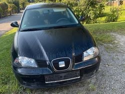Schwarz Gebraucht 2006 Seat Ibiza Kleinwagen | 350 € (Superpreis)