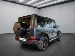 Schwarz Gebraucht 2019 Mercedes G63 AMG AMG SUV | 140.949 € (Etwas zu teuer)