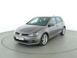 Grau Gebraucht 2016 VW Golf VII Highline Limousine | 15.890 € (Fairer Preis)