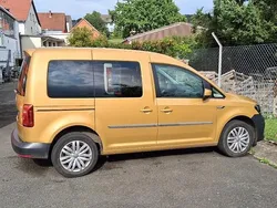 Gebraucht 2017 VW Caddy Trendline Van / Kleinbus | 18.900 € (Etwas zu teuer)
